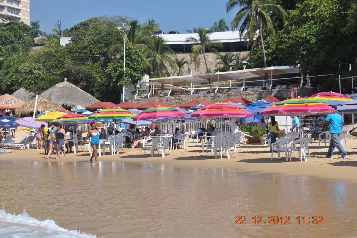 imagini hotel FIESTA AMERICANA VILLAS